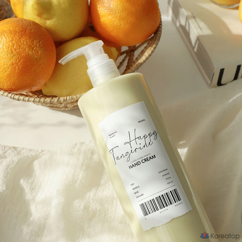 Крем/лосьон для рук Mimi Lorisse Moment, 500 мл, помпа, 1 шт.