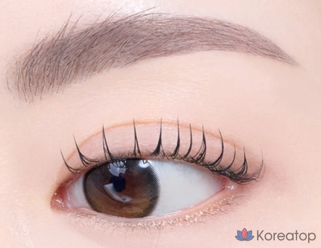 Брау для бровей Etude House Drawing Eyes Coloring Browcara, оттенок 07 City Gray, 5 г, 1 шт., фото 2
