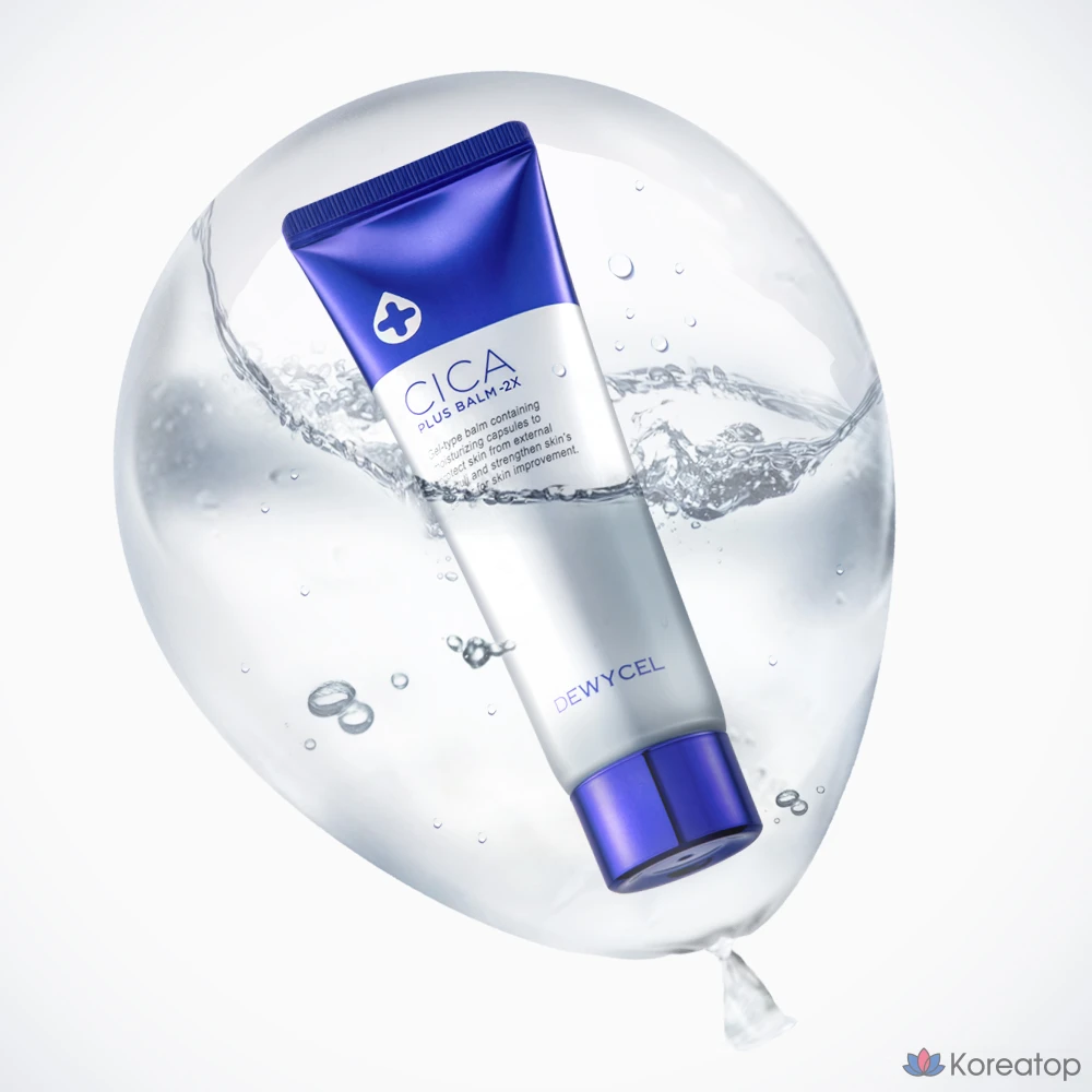 Крем Wonjin Dewycel Cicaful, 50 мл, 1 шт.