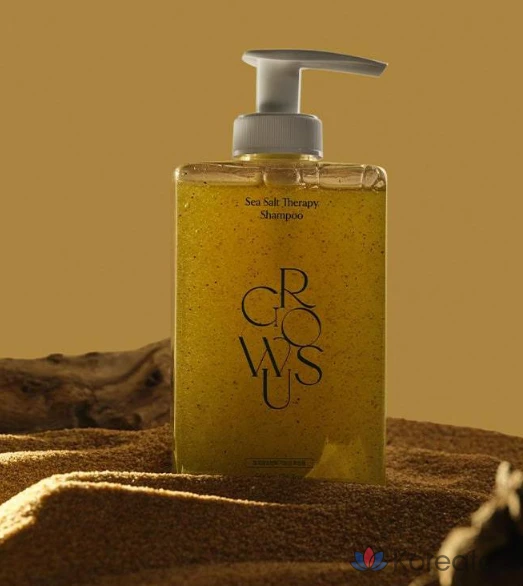 Шампунь GROWUS Sea Salt Therapy, 500 г, 1 шт.