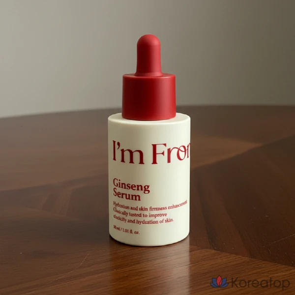 Сыворотка «I'm From Jinseng», 30 мл, 1 флакон.