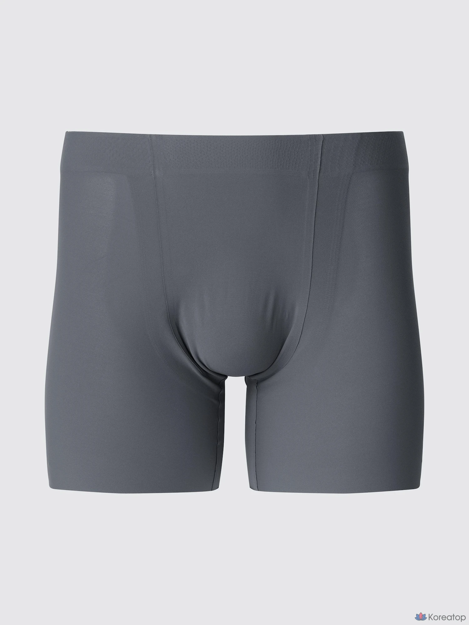 Трусы-боксеры Uniqlo AIRism Mesh Seamless Boxer Brief