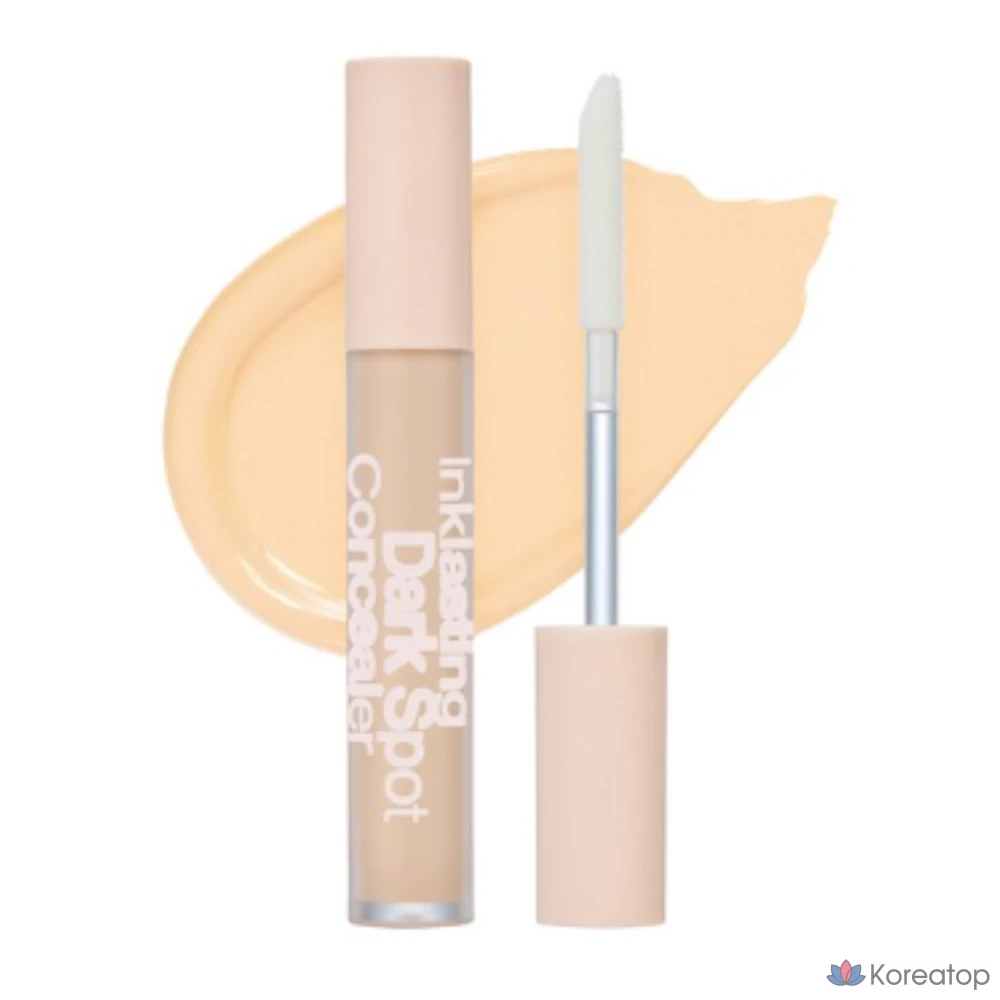 Консилер для стойких темных пятен The Face Shop Ink Lasting Dark Spot Concealer, 5 г, 1 шт., цвет 2.0 бежевый
