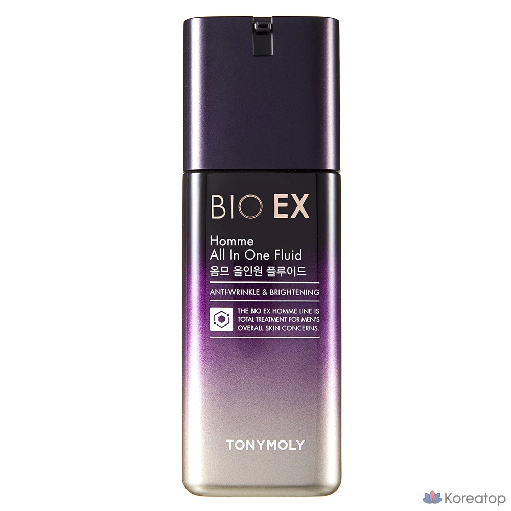 Tony Moly Bio EX Homme All-in-One Fluid, 130 мл, 1 шт.
