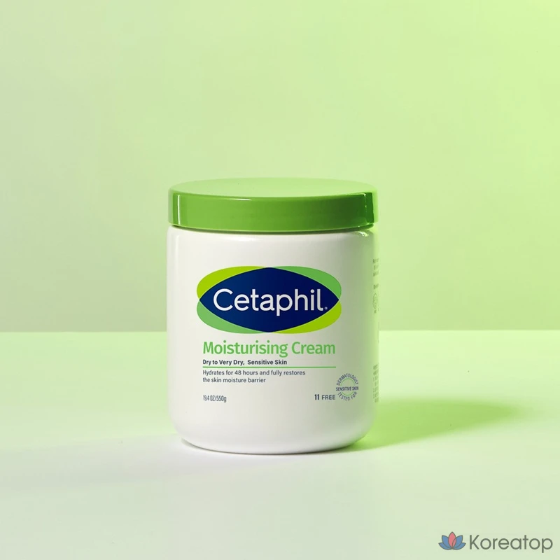 Увлажняющий крем Cetaphil, 550 г, 1 шт., фото 3