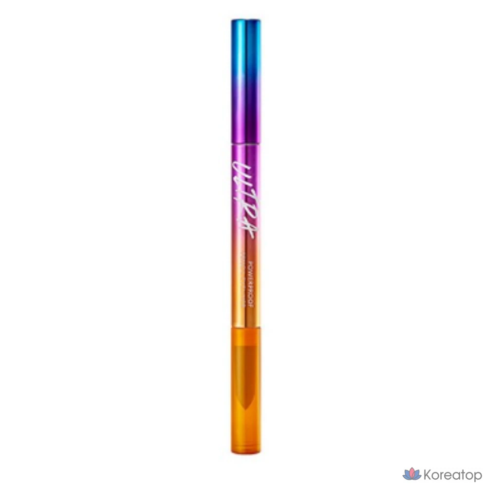 Подводка для глаз Missha Ultra Powerproof Pencil Liner, 0,2 г, коричневая, 1 шт.