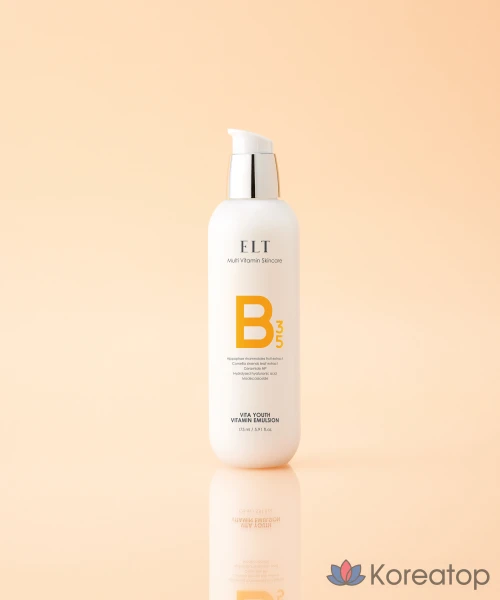 ELTCOSMETICS ELT Vitayous Витаминная эмульсия