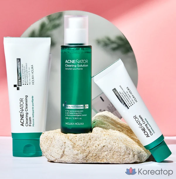 Holika Holika Очищающий крем от прыщей, 50 мл, 1 шт.