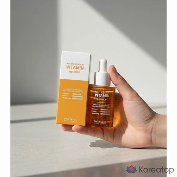 Swanicoco Multi Solution Vitamin Essence, 30ml, 1