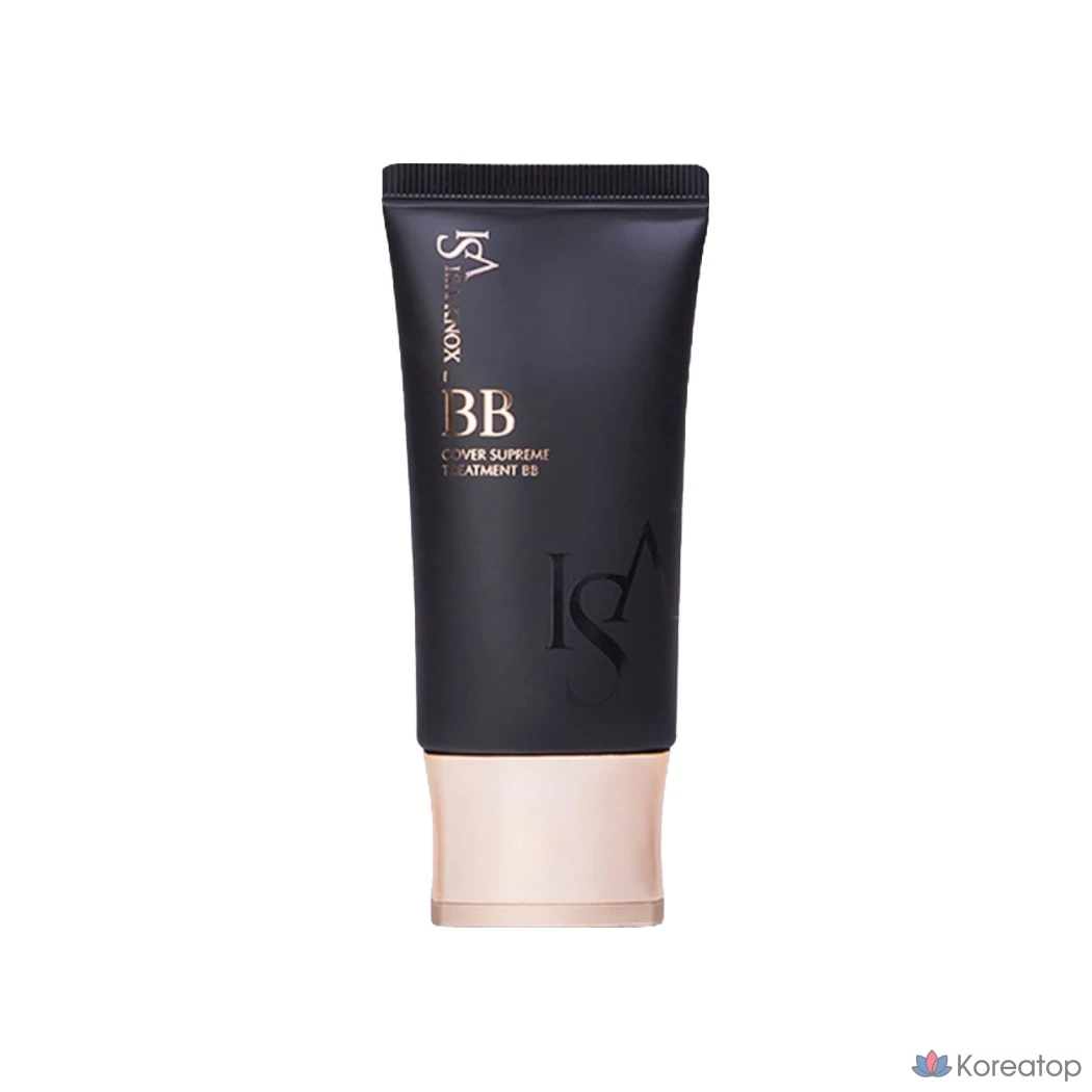 BB-крем Isa Knox Cover Supreme Treatment SPF50+ PA+++, 50 мл, 1 шт., фото 2