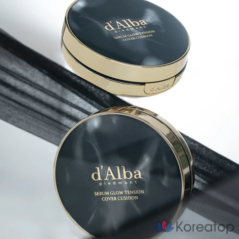 Dalva Serum Glow Tension Cover Cushion 17 г, № 21
