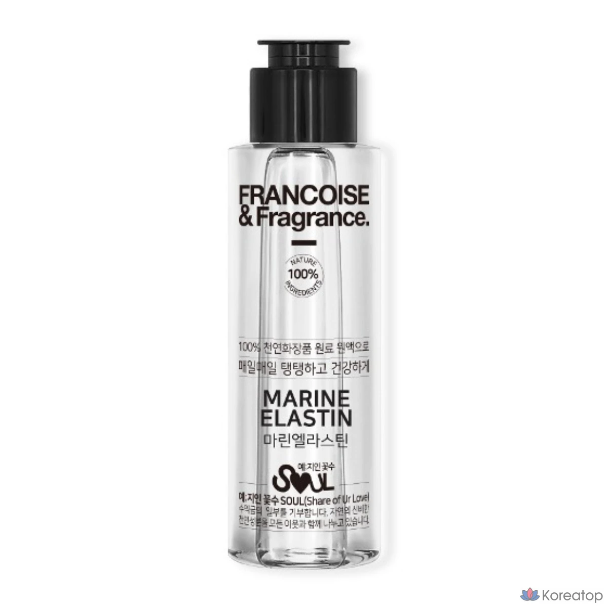 Francoise&fragrance. Marine Elastine, 100 мл, 1 шт.
