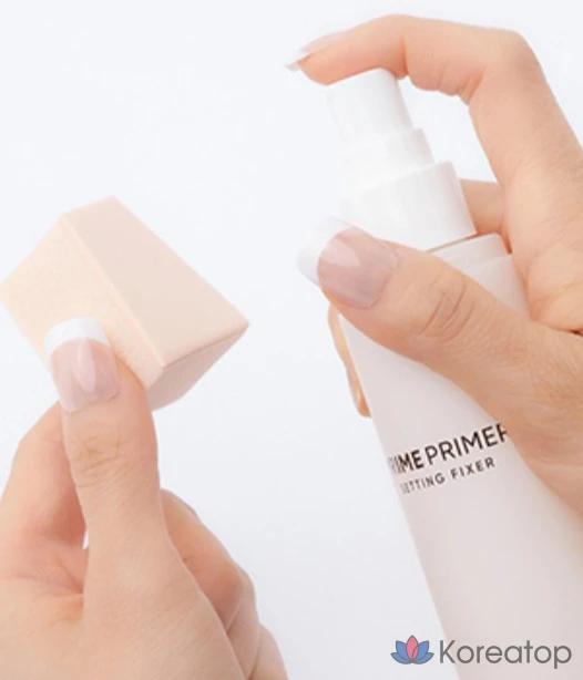 Фиксирующая основа под макияж Vanillaco Prime Primer Setting Fixer, 50 мл, 1 шт., фото 8