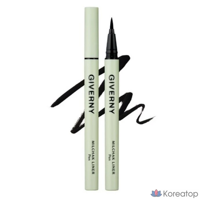 Линер для ручек Giverny Close-Fill Pen Liner, 0,6 г, черный, 1 шт.