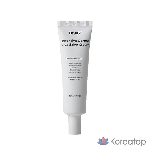 Крем-мазь Dr. Wonjin Cica Salve Cream, 30 мл, 1 шт.