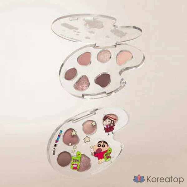 Палетка теней для век BBIA Last Eye Palette, 5 г, 1 шт.