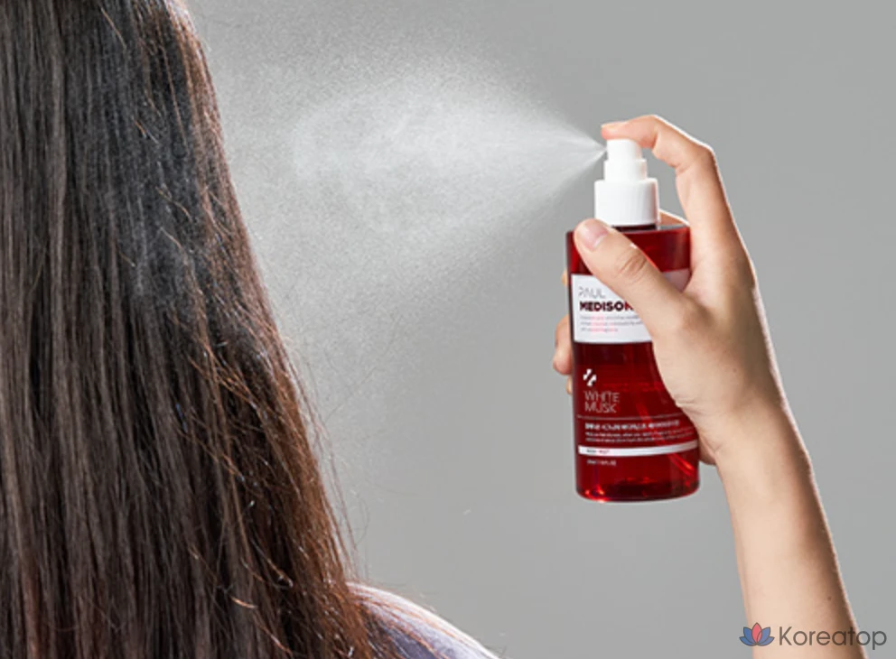 Спрей для тела PAUL MEDISON Signature Body Mist White Musk, 211 мл, 1 шт.