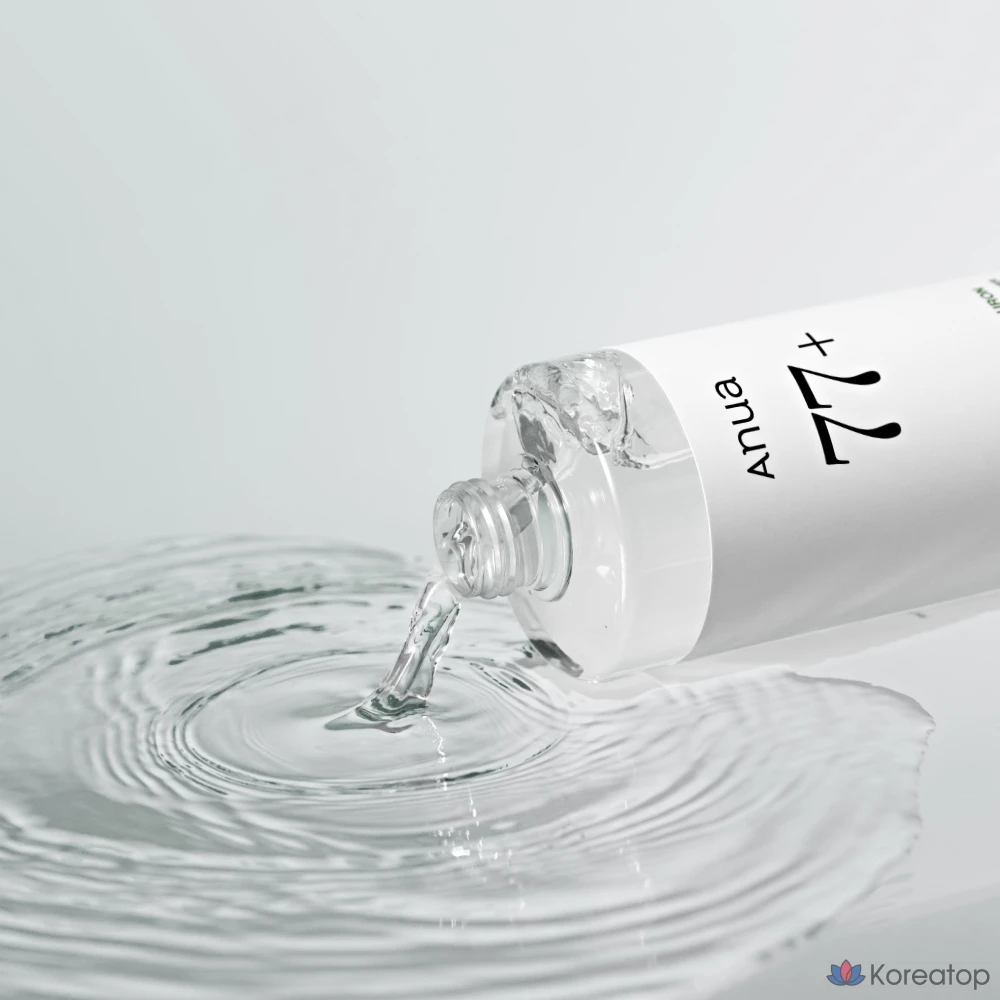 Тонер Anua Heartleaf 77 Hyaluronic Acid Soothing Toner, 150 мл, 1 шт.