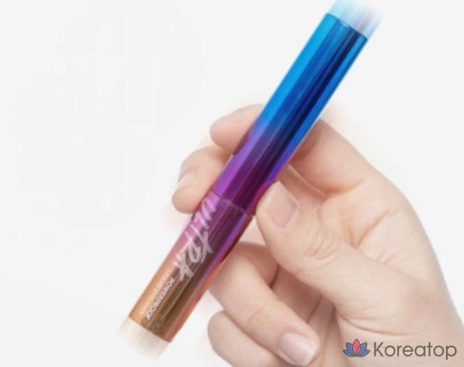 Жидкая подводка для глаз Missha Ultra Powerproof, 4 г, черная, 1 шт.