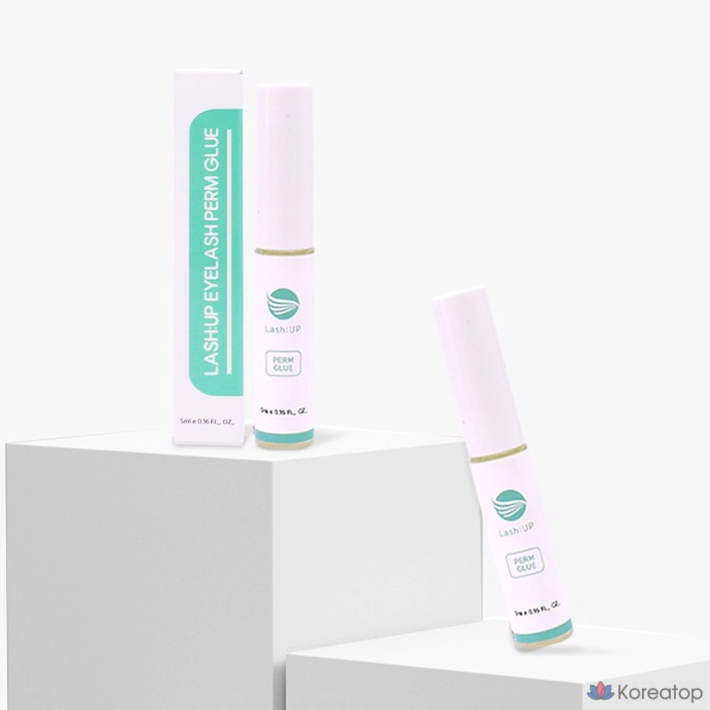 Клей для перманентной завивки ресниц Beauty Change Lash:Up, прозрачный, 1 шт.