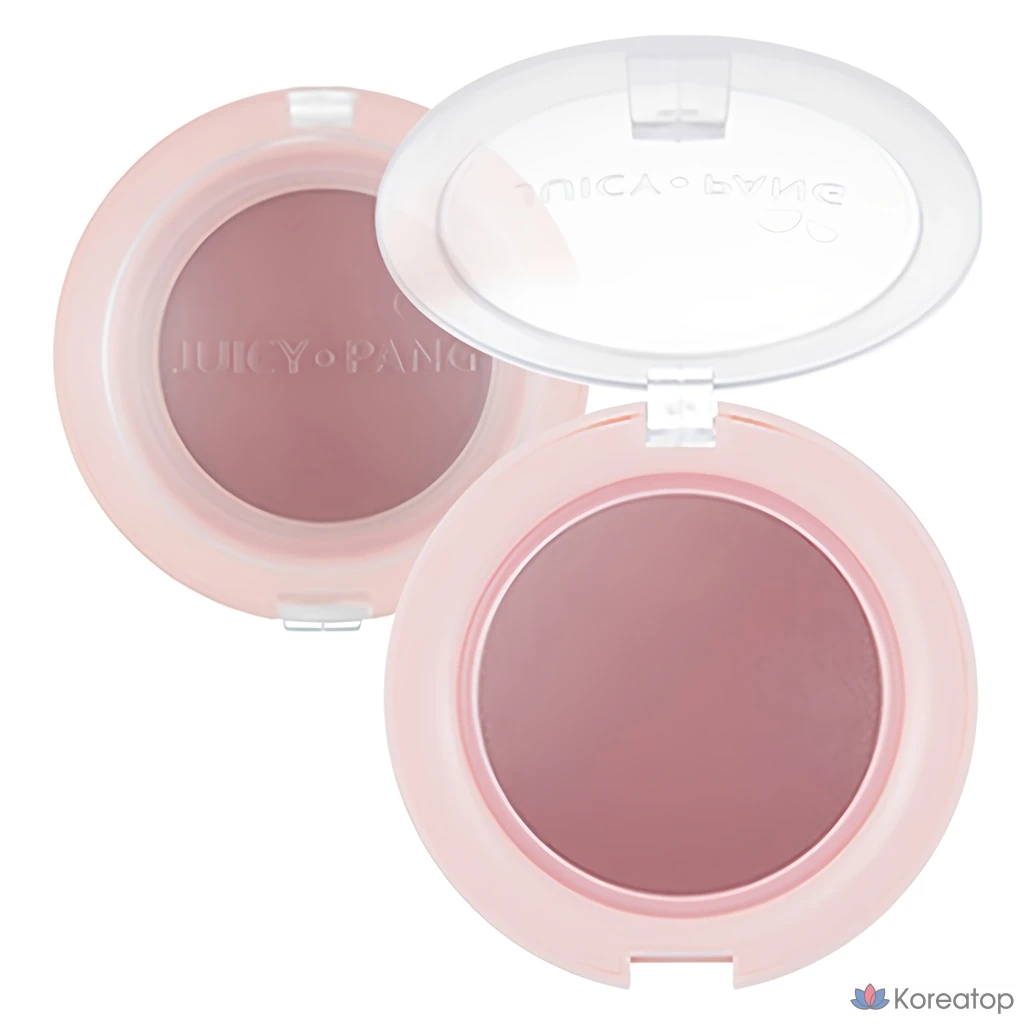 Румяна-желе A'Pieu Juicy Pang, 4,8 г, упаковка PK01 Don't Dry Your Plum, 1 шт.