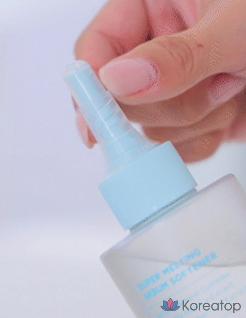 Смягчающее кожное сало Ilso Super Melting Sebum Softener, 150 г, самоклеящиеся ватные диски, 40 листов, 3 комплекта, фото 7