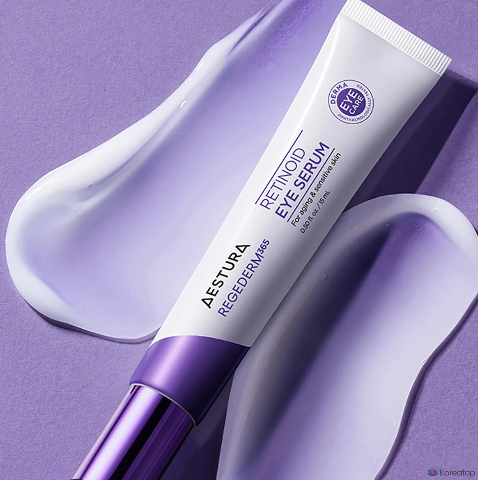 Estura Rizederm365 Сыворотка для глаз с ретиноидом, 15 мл, 1 шт.