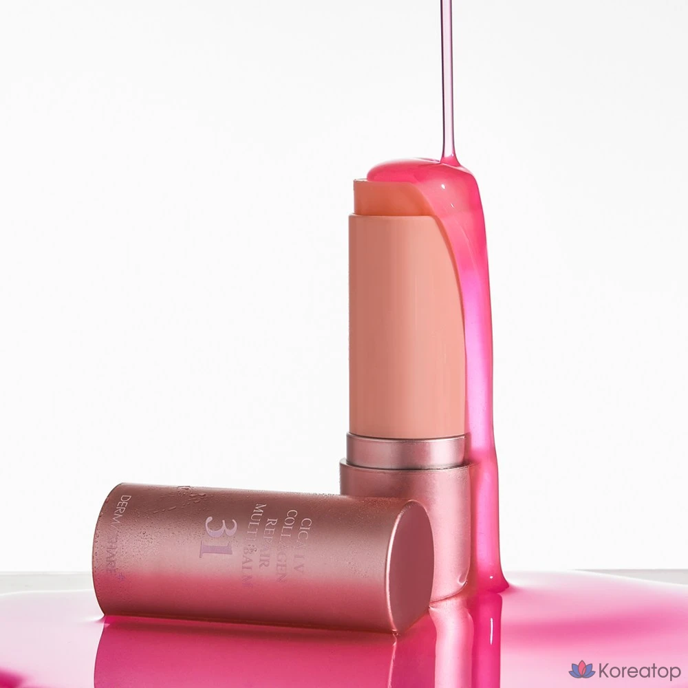 Dermashare Cica LV Collagen Repair Multi-Balm, 11 г, 1 шт.