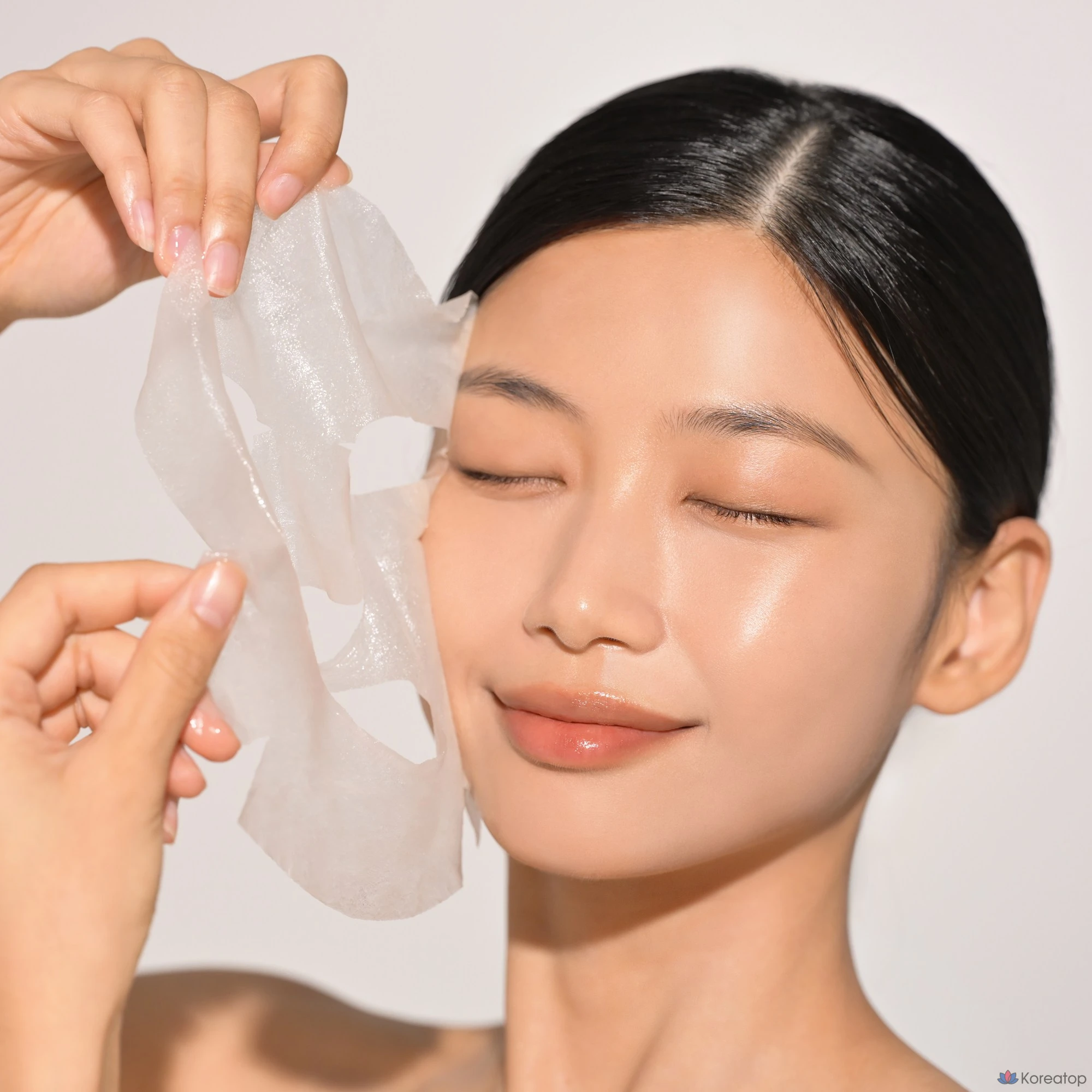 Маска для лица SUDEE Collagen Elasticity Firming Mask, 30 г, 1 упаковка, 5 штук.