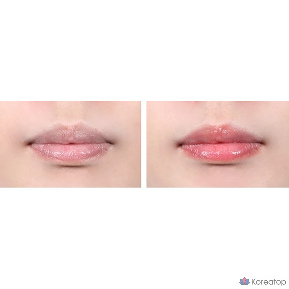 Бальзам для губ DASHU Men's Double Appeal, клубника + без запаха, 4,8 г, 1 шт.