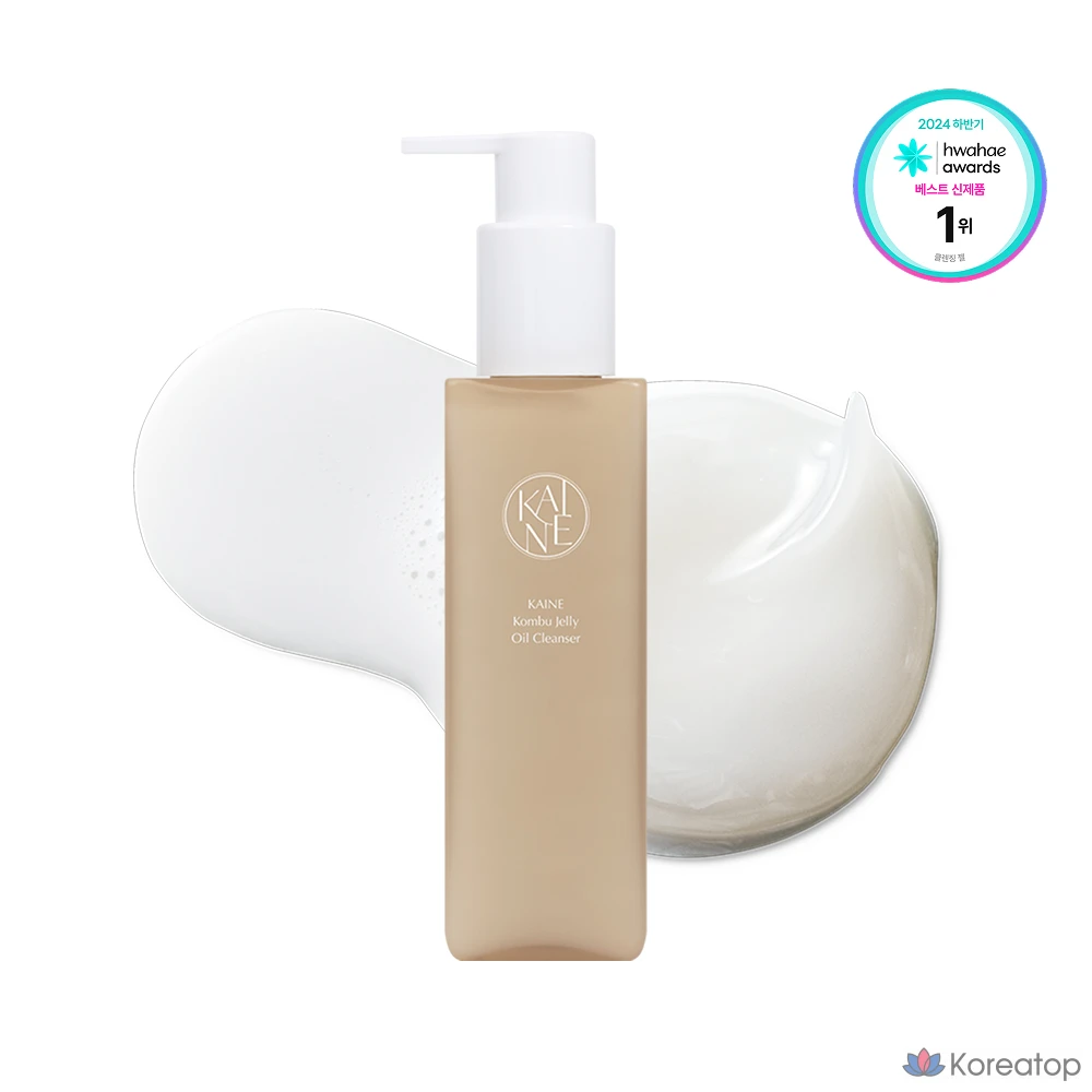 Очищающее желе-масло Kaine Kombu, 1 шт., 145 мл