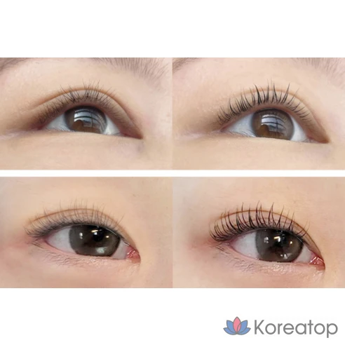 Тушь для ресниц MARSHIQUE Enriched Washable Mascara Black 7 г