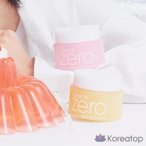 Очищающий бальзам Vanilla Co Clean It Zero Оригинал, 180 мл