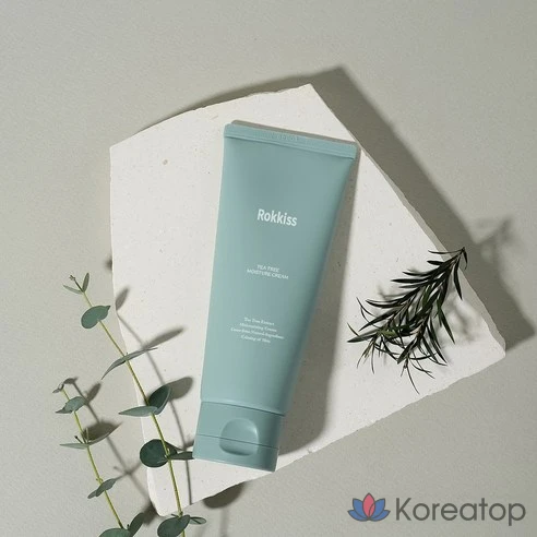 Увлажняющий крем с чайным деревом Rocky's, 100 мл