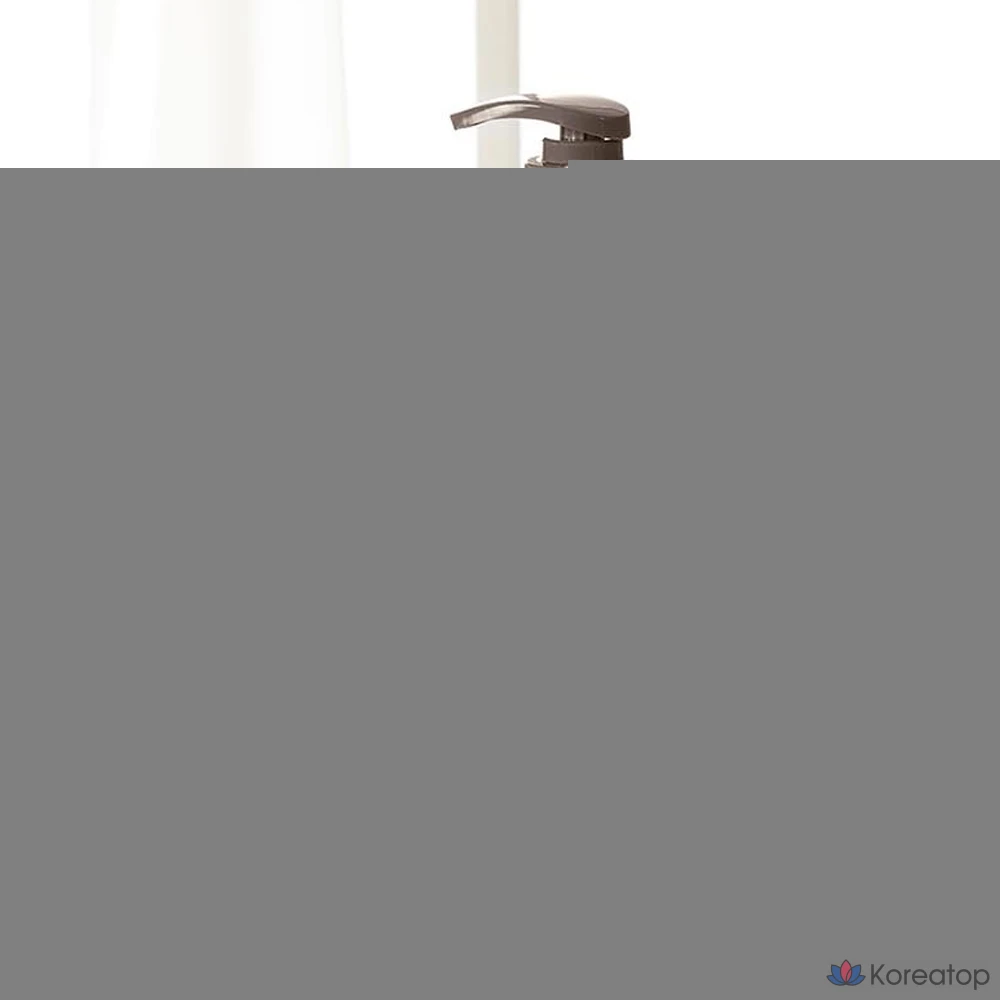 Гель для душа «Milk Baobab» с ароматом белого мыла, 1 л, 1 шт.