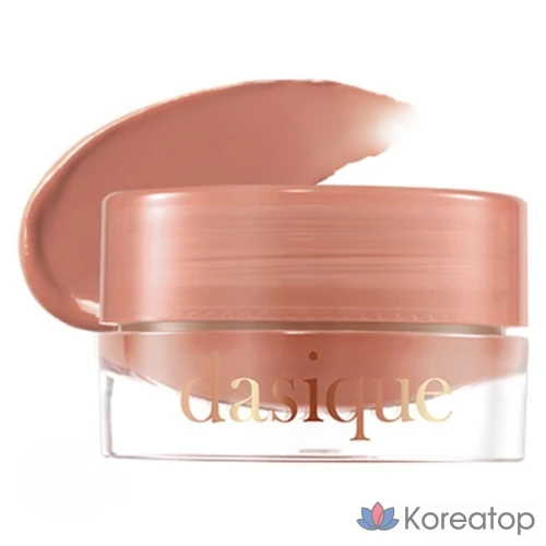 Бальзам для губ Dasique Fruity Lip Jam, оттенок 11 Cashew Nut Jam, 4 г, 1 шт.