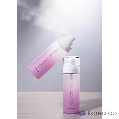 Фиксатор макияжа Self Beauty Unicorn Glow, 100 мл