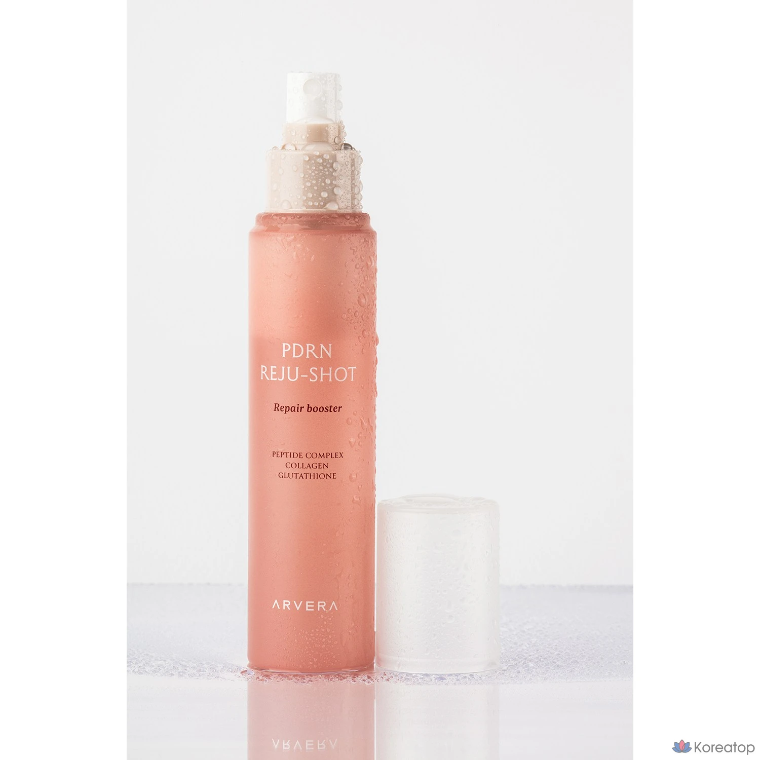 Восстанавливающий бальзам Arvera Repair Booster PDRN REJURAN Shot, 1 шт., 120 мл