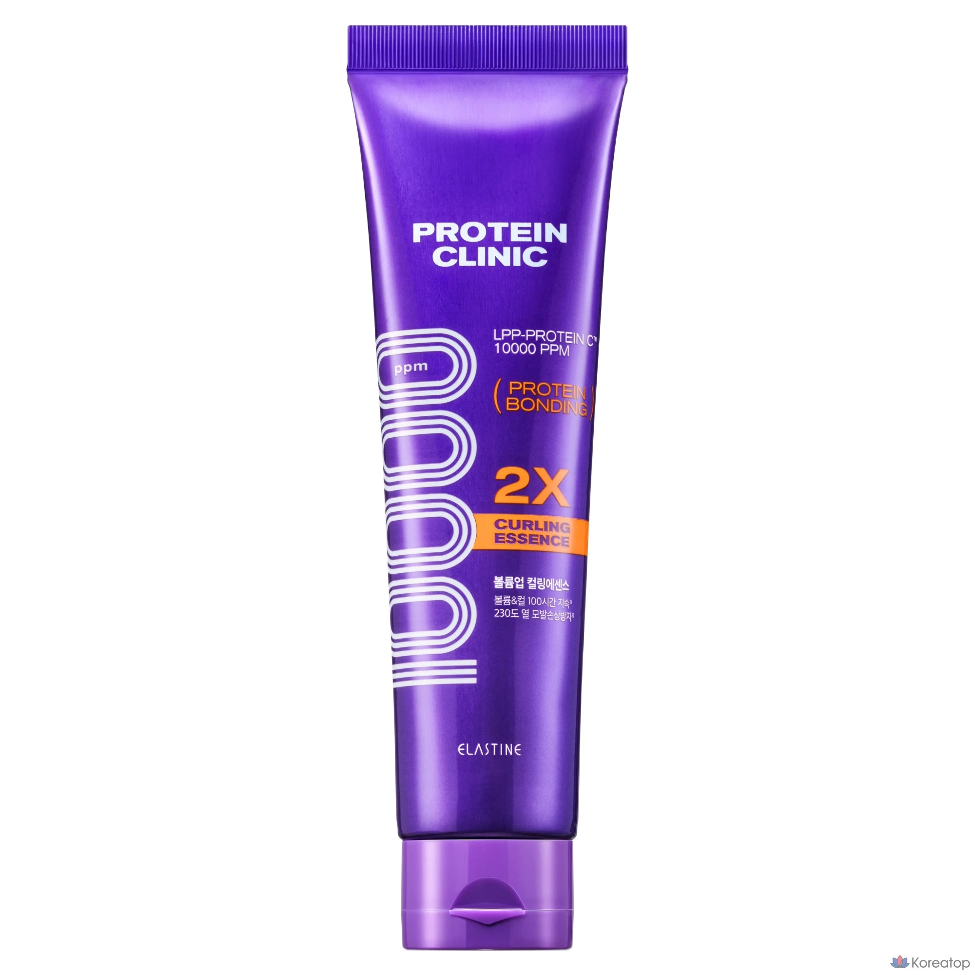 Эссенция для завивки волос Elastine Protein Clinic 10000, 150 мл, 1 шт.