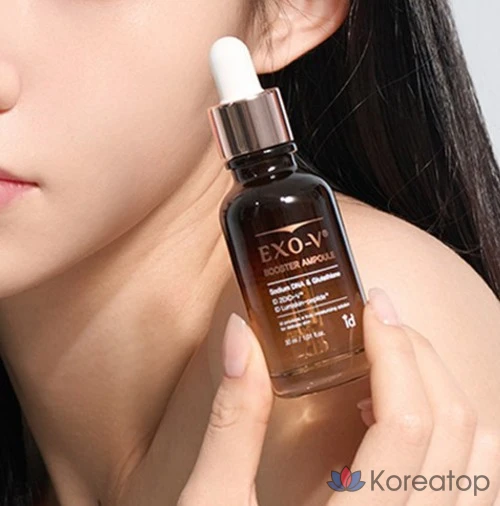 Ампульная сыворотка Id placosmetics Exo-V Booster Ampoule, 30 мл, 1 шт.