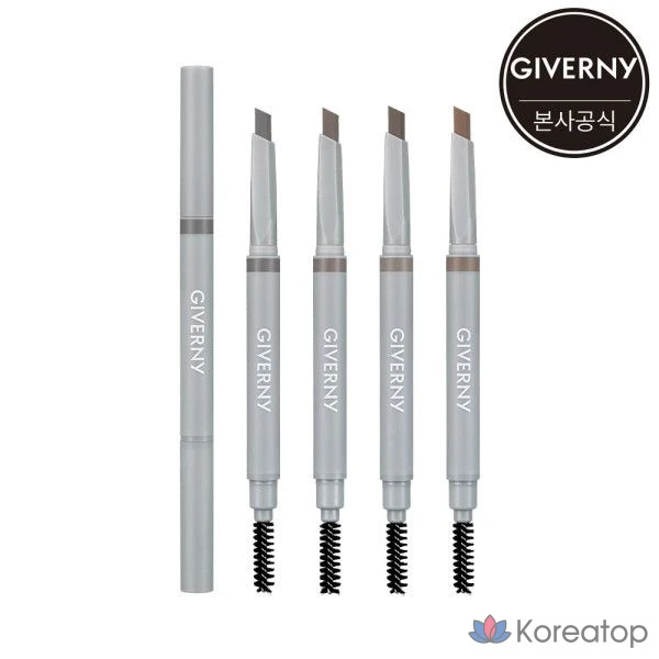 Карандаш для бровей Impression Double Edge Brow Pencil Giverny, 1 шт.