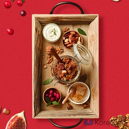 Гранола оригинальная Granola House
