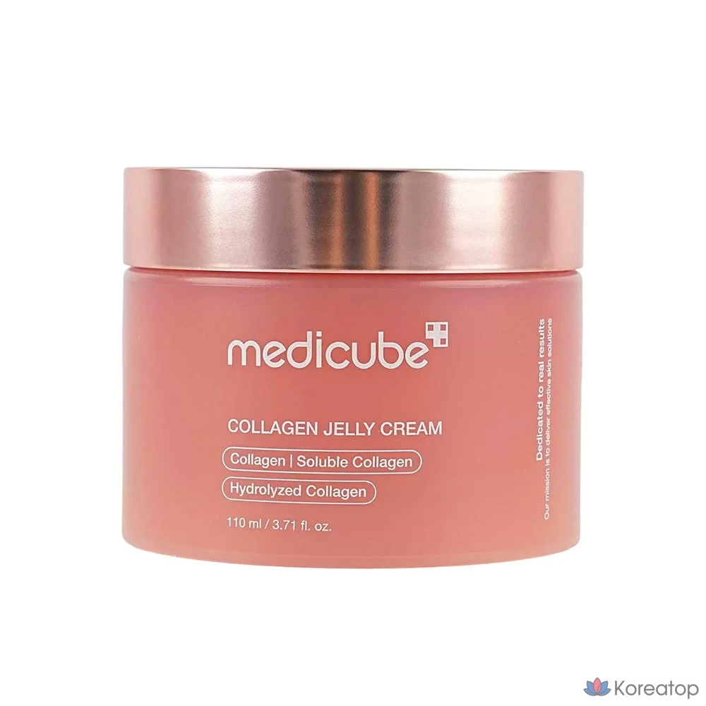 Medicube Коллагеновый гель-крем, 110 мл, 1 шт.