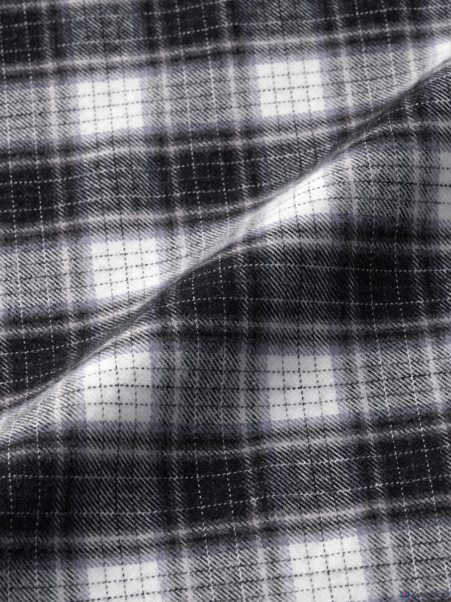 Рубашка Uniqlo Flannel Check Shirt B