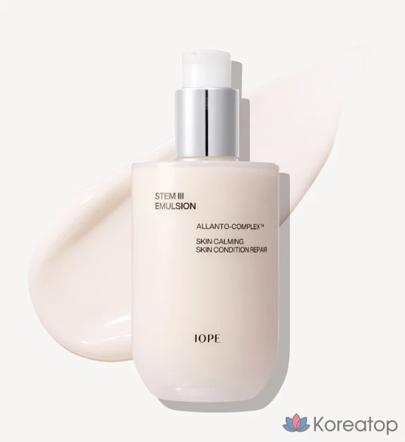 Эмульсия IOPE Stem3, 150 мл, 1 шт.