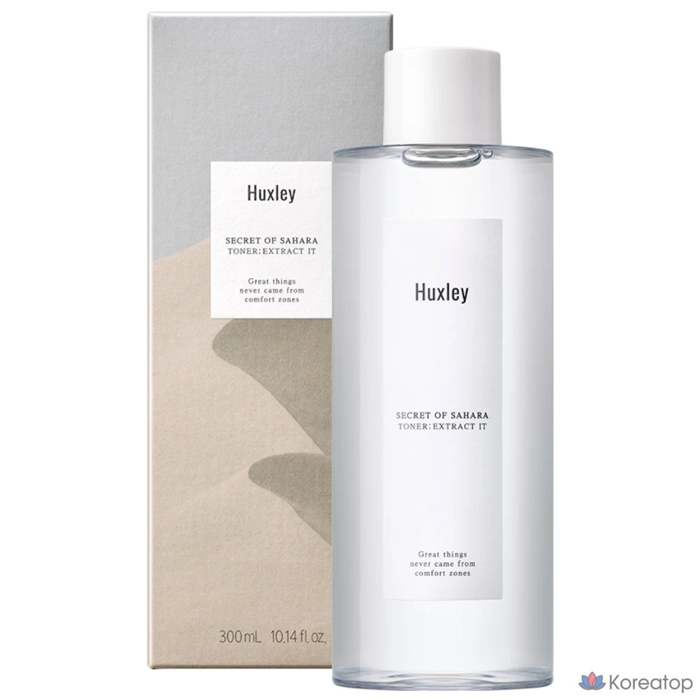 Тоник Huxley Extract It, 300 мл, 1 шт.