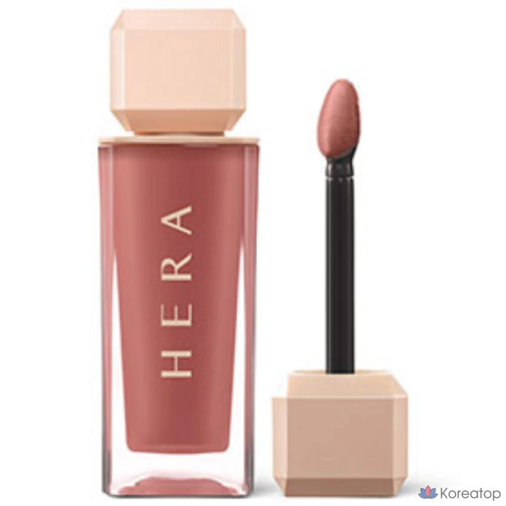 Блеск для губ Hera Sensual Nude Gloss 5 г, № 462 Speechless, 1 шт.