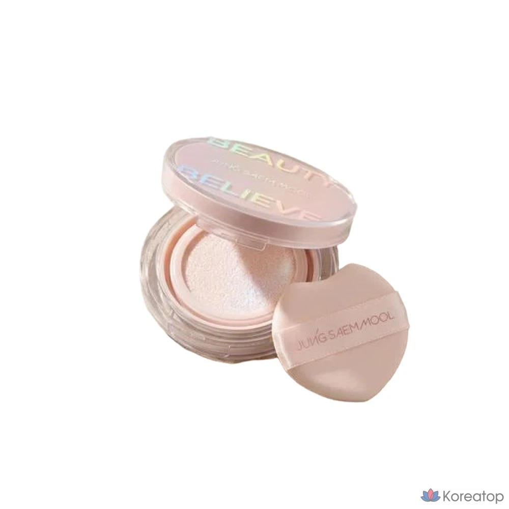 Кушон-хайлайтер Jungsaemmool Artist Cushion Highlighter, 4 г, 1 шт.