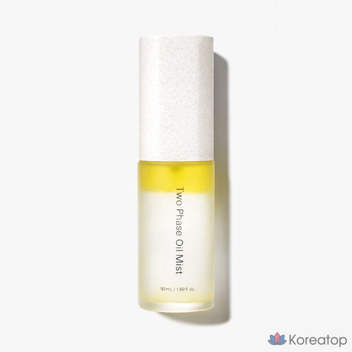 Incellderm Two-Face Oil Mist, 50 мл, 1,5 л, 1 шт., фото 3