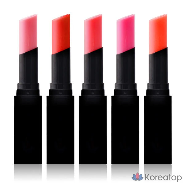 Бальзам для губ Ohui Lip Tint Balm, T10 Shine Pink, 5,5 г, 1 шт., фото 2